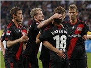 Bóng đá anh, ngoại hạng anh, lịch thi đấu euro 2012, Leverkusen sẵn sàng đón Chelsea!